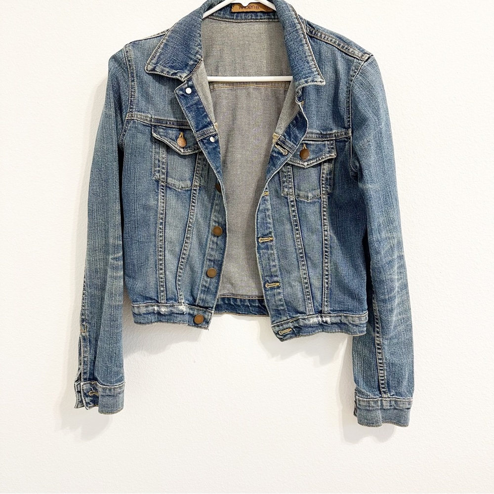 Arden B Jean Jacket XS